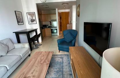 Apartment - 1 Bedroom - 1 Bathroom for rent in Mayfair Residency - Business Bay - Dubai Apartment - 1 Bedroom - 1 Bathroom for rent in Mayfair Residency - Business Bay - Dubai