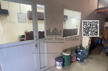 Warehouse - Studio - 1 Bathroom for rent in Al Jurf Industrial 1 - Al Jurf Industrial - Ajman