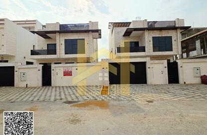 Villa - 7 Bedrooms - 7+ Bathrooms for sale in Al Bahia Hills - Al Bahia - Ajman