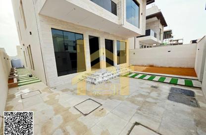 Villa - 7 Bedrooms - 7+ Bathrooms for sale in Al Bahia Hills - Al Bahia - Ajman Villa - 7 Bedrooms - 7+ Bathrooms for sale in Al Bahia Hills - Al Bahia - Ajman