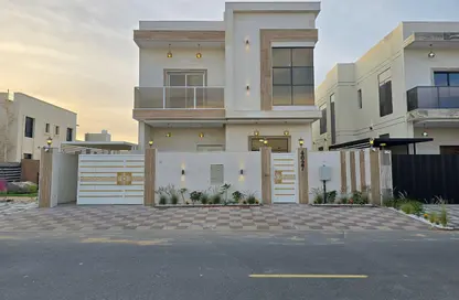 فيلا - 5 غرف نوم - 7 حمامات للبيع في الحليو 2 - الحليو - عجمان