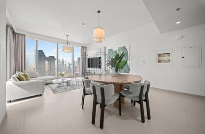 Apartment - 2 Bedrooms - 2 Bathrooms for sale in Forte 1 - Forte - Downtown Dubai - Dubai Apartment - 2 Bedrooms - 2 Bathrooms for sale in Forte 1 - Forte - Downtown Dubai - Dubai
