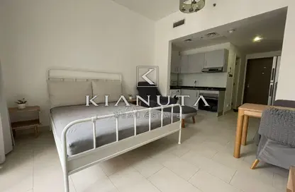 Apartment - 1 Bathroom for sale in Montrell - Al Furjan - Dubai