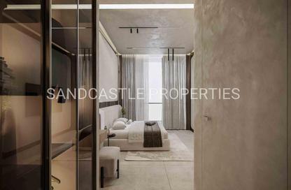 Apartment - 1 Bedroom - 2 Bathrooms for sale in Peace Avenue by Peace Homes - Downtown Jebel Ali - Dubai Apartment - 1 Bedroom - 2 Bathrooms for sale in Peace Avenue by Peace Homes - Downtown Jebel Ali - Dubai