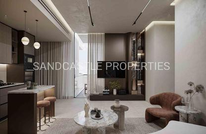 Apartment - 1 Bedroom - 2 Bathrooms for sale in Peace Avenue by Peace Homes - Downtown Jebel Ali - Dubai Apartment - 1 Bedroom - 2 Bathrooms for sale in Peace Avenue by Peace Homes - Downtown Jebel Ali - Dubai