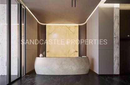 Apartment - 1 Bedroom - 2 Bathrooms for sale in Peace Avenue by Peace Homes - Downtown Jebel Ali - Dubai Apartment - 1 Bedroom - 2 Bathrooms for sale in Peace Avenue by Peace Homes - Downtown Jebel Ali - Dubai