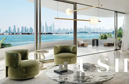 Apartment - 1 Bedroom - 2 Bathrooms for sale in Passo by Beyond - Palm Jumeirah - Dubai