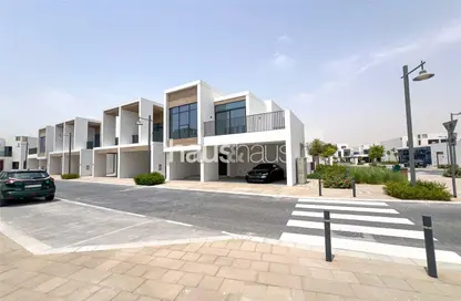 Villa - 4 Bedrooms - 4 Bathrooms for rent in Bliss - Arabian Ranches 3 - Dubai