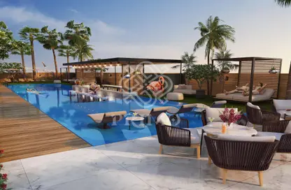 شقة - 1 حمام للبيع في نورث 43 ريزيدينس - منطقة 15 - قرية جميرا الدائرية - دبي