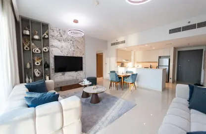 شقة - 2 غرف نوم - 3 حمامات للايجار في 2 هاربور فيوز - هاربر فيوز - مرسى خور دبي - دبي