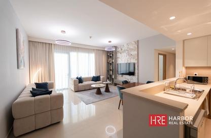 Apartment - 2 Bedrooms - 3 Bathrooms for rent in Harbour Views 2 - Harbour Views - Dubai Creek Harbour (The Lagoons) - Dubai