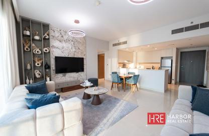 Apartment - 2 Bedrooms - 3 Bathrooms for rent in Harbour Views 2 - Harbour Views - Dubai Creek Harbour (The Lagoons) - Dubai