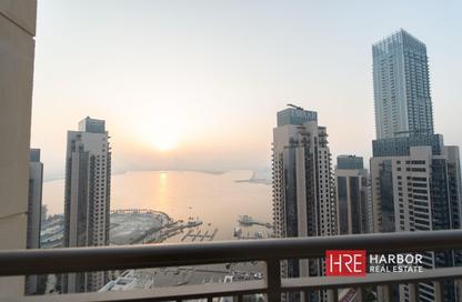 Apartment - 2 Bedrooms - 3 Bathrooms for rent in Harbour Views 2 - Harbour Views - Dubai Creek Harbour (The Lagoons) - Dubai