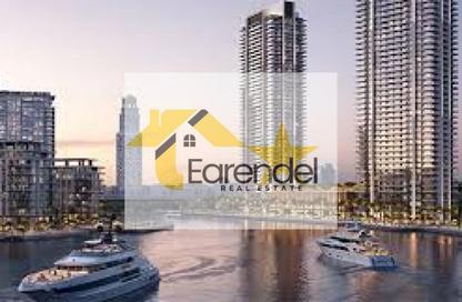 Apartment - 3 - 4 for sale in Creek Haven Tower A - Creek Haven - Dubai Creek Harbour (The Lagoons) - Dubai