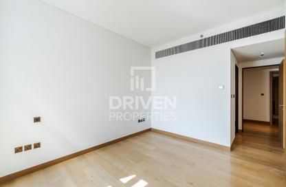 Apartment - 3 - 4 for rent in Bulgari Resort  and  Residences 4 - Bulgari Resort  and  Residences - Jumeirah Bay Island - Jumeirah - Dubai