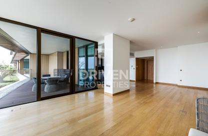 Apartment - 3 - 4 for rent in Bulgari Resort  and  Residences 4 - Bulgari Resort  and  Residences - Jumeirah Bay Island - Jumeirah - Dubai