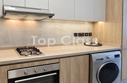 Apartment - Studio - 1 for sale in Majestique Residence 1 - Majestique Residence - Residential District - Dubai South (Dubai World Central) - Dubai