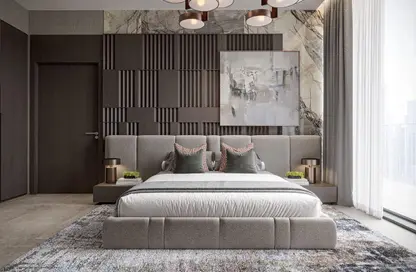 Apartment - Studio - 1 Bathroom for sale in Sierra by Iman - Motor City - Dubai