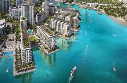 Apartment - 1 Bedroom - 1 Bathroom for sale in The Cove II Building 6 - The Cove ll - Dubai Creek Harbour (The Lagoons) - Dubai