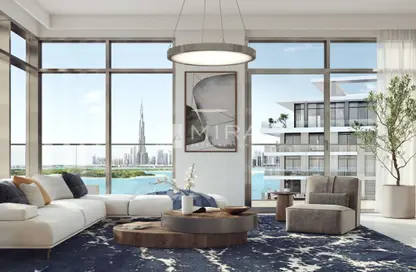 Apartment - 1 Bedroom - 1 Bathroom for sale in The Cove II Building 6 - The Cove ll - Dubai Creek Harbour (The Lagoons) - Dubai