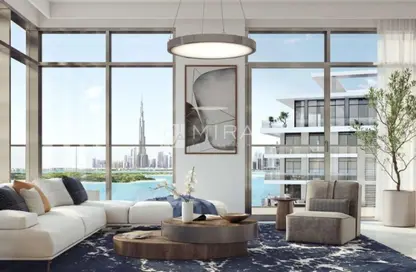 Apartment - 1 Bedroom - 1 Bathroom for sale in The Cove II Building 6 - The Cove ll - Dubai Creek Harbour (The Lagoons) - Dubai