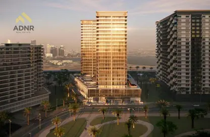 Apartment - 2 Bedrooms - 3 Bathrooms for sale in Binghatti Starlight - Al Jaddaf - Dubai