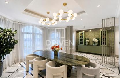 Villa - 4 - 6 for rent in Garden Homes Frond O - Garden Homes - Palm Jumeirah - Dubai Villa - 4 - 6 for rent in Garden Homes Frond O - Garden Homes - Palm Jumeirah - Dubai