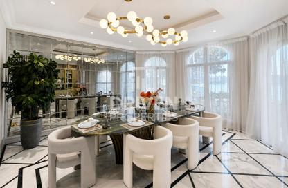 Villa - 4 - 6 for rent in Garden Homes Frond O - Garden Homes - Palm Jumeirah - Dubai Villa - 4 - 6 for rent in Garden Homes Frond O - Garden Homes - Palm Jumeirah - Dubai