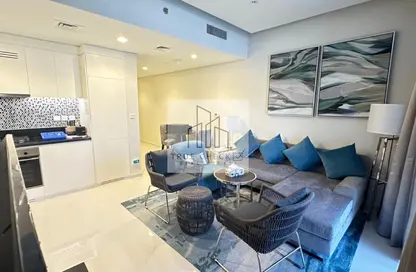 شقة - غرفة نوم - 1 حمام للبيع في آيكون سيتي  تاور بي - آيكن سيتي - الخليج التجاري - دبي