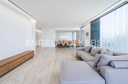 Apartment - 3 - 4 for sale in Muraba Residence - The Crescent - Palm Jumeirah - Dubai