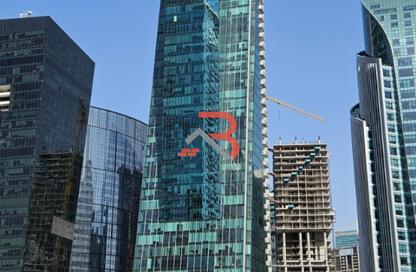 Office Space - Studio - 1 for rent in The Prism - Business Bay - Dubai