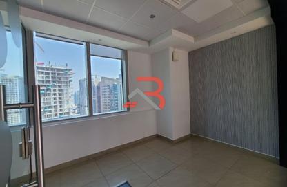 Office Space - Studio - 1 for rent in The Prism - Business Bay - Dubai