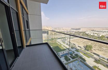 Apartment - 1 Bedroom - 2 Bathrooms for rent in Prive Residence - Dubai Hills Estate - Dubai