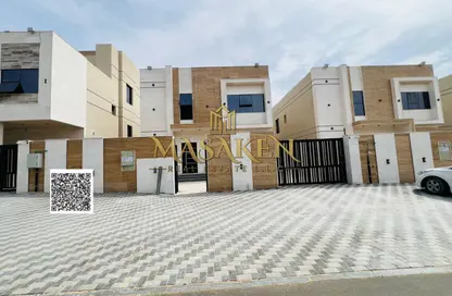 Villa - 3 Bedrooms - 5 Bathrooms for rent in Al Zaheya Gardens - Al Zahya - Ajman