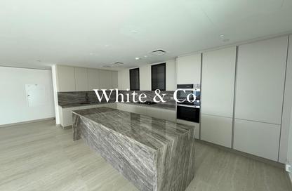 Apartment - 3 Bedrooms - 3 Bathrooms for rent in Serenia Living Tower 2 - Serenia Living - Palm Jumeirah - Dubai