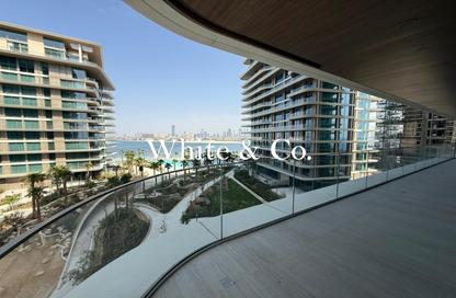 Apartment - 3 Bedrooms - 3 Bathrooms for rent in Serenia Living Tower 2 - Serenia Living - Palm Jumeirah - Dubai