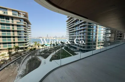 Apartment - 3 Bedrooms - 3 Bathrooms for rent in Serenia Living Tower 2 - Serenia Living - Palm Jumeirah - Dubai