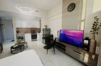 شقة - 1 حمام للايجار في ذا سكوير تاور - الضاحية 13 - قرية جميرا الدائرية - دبي