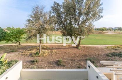 Villa - 4 Bedrooms - 4 Bathrooms for rent in Jumeirah Luxury - Jumeirah Golf Estates - Dubai