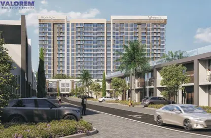 Apartment - Studio - 1 Bathroom for sale in Verdana Residence 6 - Dubai Investment Park (DIP) - Dubai