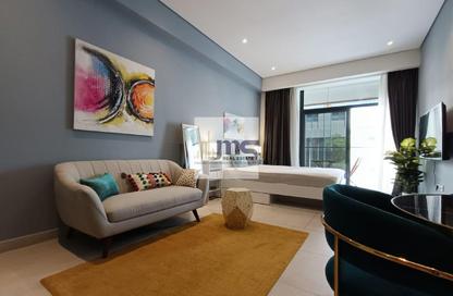 Apartment - Studio - 1 Bathroom for rent in Divine Residence - Arjan - Dubai