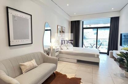 Apartment - Studio - 1 Bathroom for rent in Divine Residences - Arjan - Dubai Apartment - Studio - 1 Bathroom for rent in Divine Residences - Arjan - Dubai