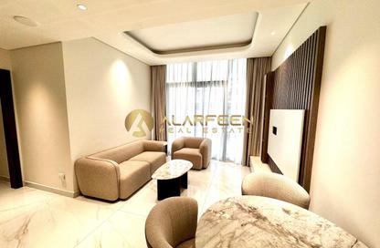 Apartment - 2 - 2 for rent in Skyhills Residences 1 - Skyhills Residences - Dubai Science Park - Dubai