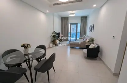 Apartment - 1 Bedroom - 2 Bathrooms for rent in The Bay - Business Bay - Dubai