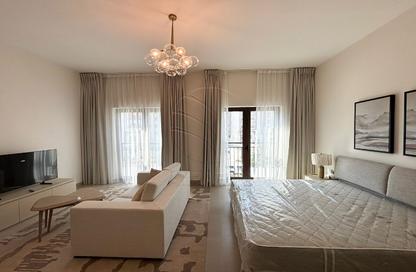 Apartment - Studio - 1 Bathroom for rent in Views G - Yas Golf Collection - Yas Island - Abu Dhabi