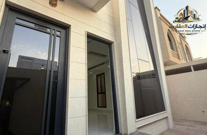 Villa - 7 Bedrooms - 7+ Bathrooms for rent in Al Zaheya Gardens - Al Zahya - Ajman Villa - 7 Bedrooms - 7+ Bathrooms for rent in Al Zaheya Gardens - Al Zahya - Ajman