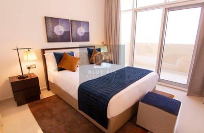 Apartment - 1 Bedroom - 1 Bathroom for rent in Ghalia Tower - District 18 - Jumeirah Village Circle - Dubai