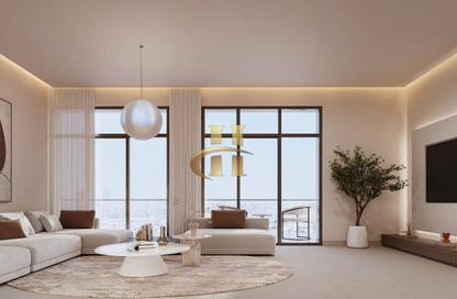Apartment - 1 Bedroom - 1 Bathroom for sale in Exotica By Al Marina - District 17 - Jumeirah Village Circle - Dubai