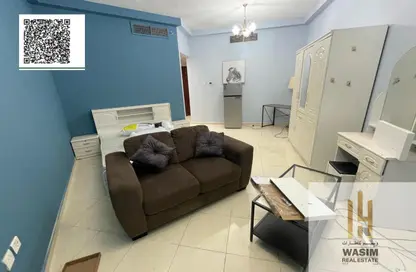 Apartment - Studio - 1 Bathroom for sale in Orient Towers - Al Bustan - Ajman