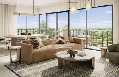 Apartment - 2 Bedrooms - 3 Bathrooms for sale in Golf Vale - Emaar South - Dubai South (Dubai World Central) - Dubai